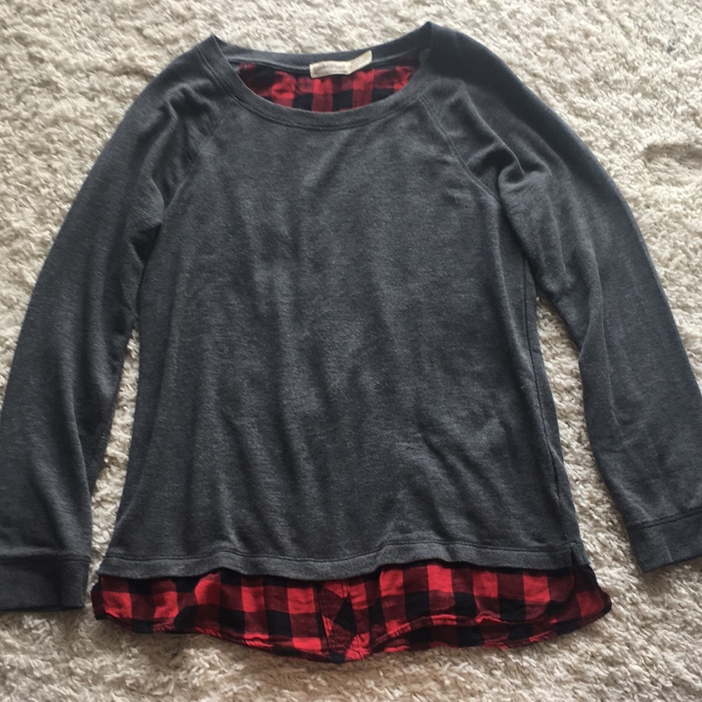 Faded Glory Long Sleeve Tee